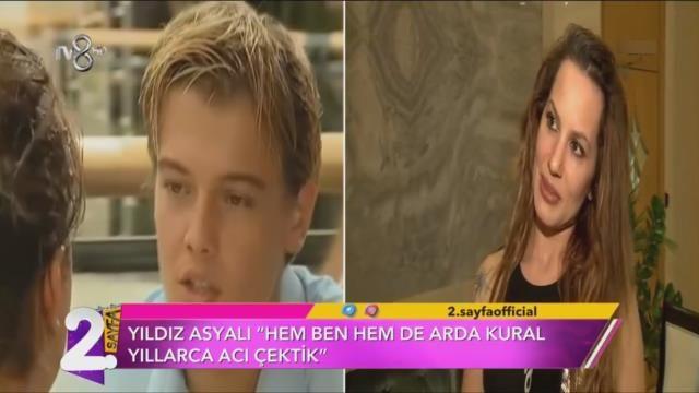 YILDIZ ASYALI'DAN BOMBA İTİRAF